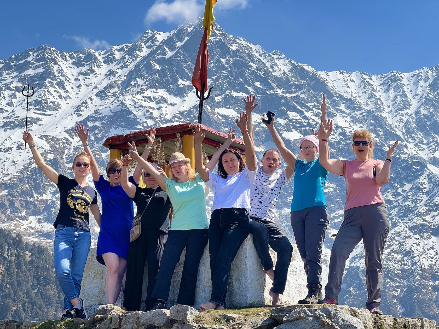 Путешествие в Долину Куллу (3/33)