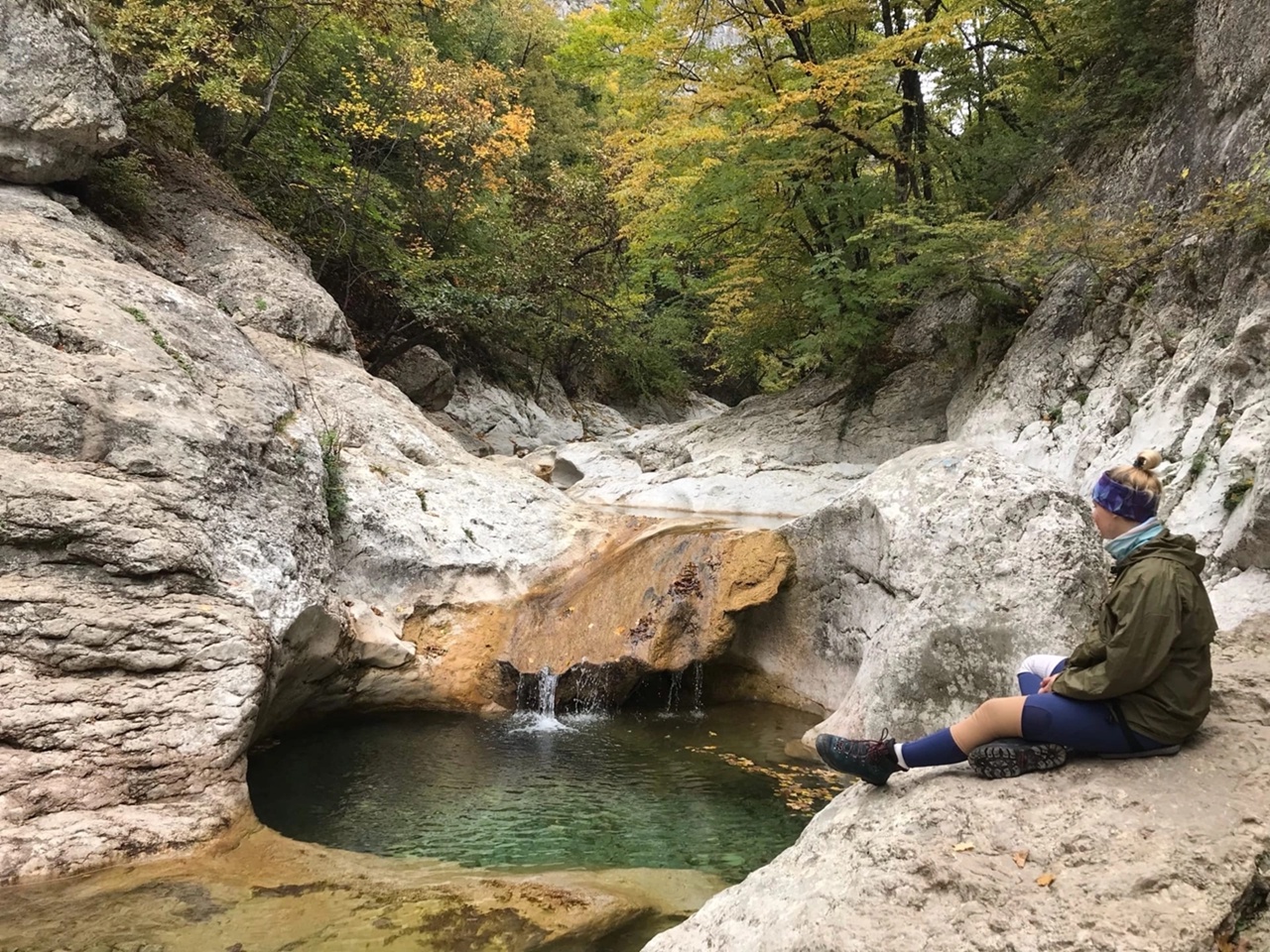 Поход по Крыму: от пещерных городов до Черного моря (4/8)