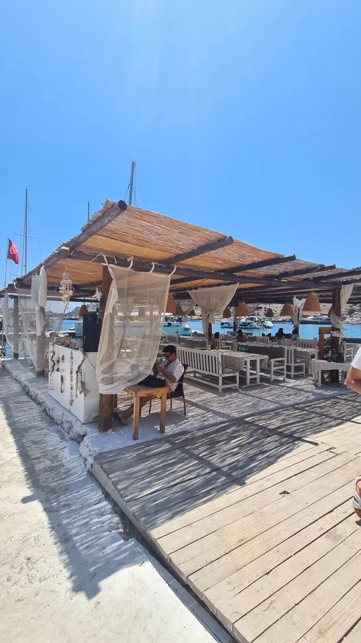 Sea me Beach Фетхие