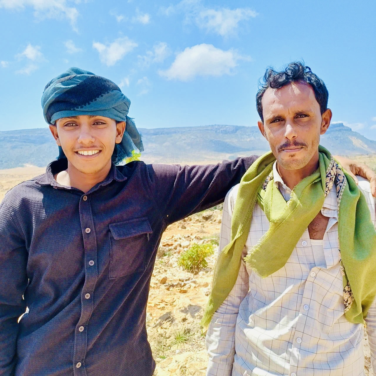 Сокотра - Где звезды кажутся ближе. 10 дней. Треккинг (38/76)