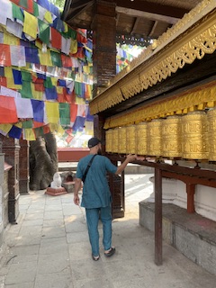 Свой космос в Непале и Бутанский кайф (20/73)