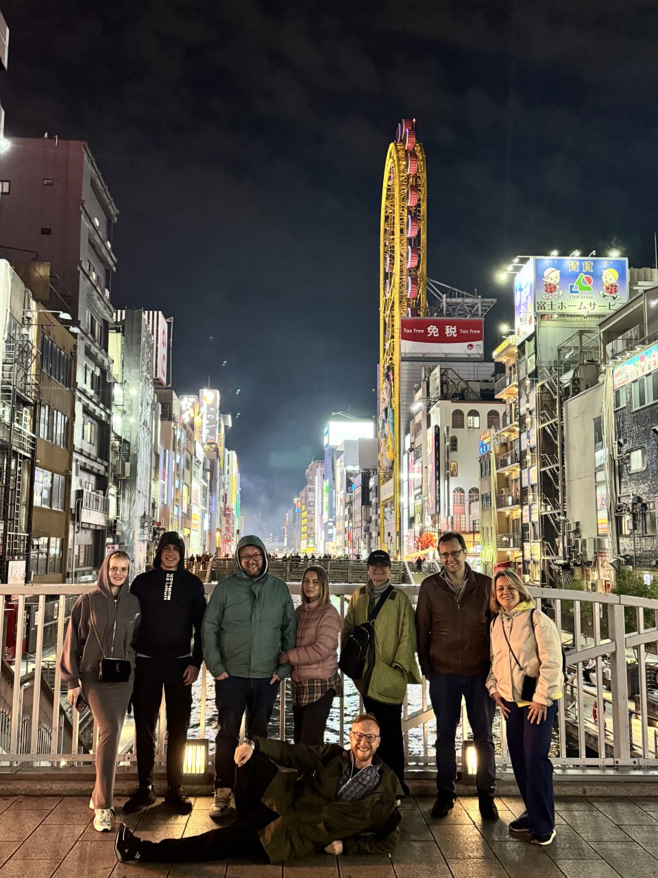 Япония. Сезон красных клёнов (8/46)