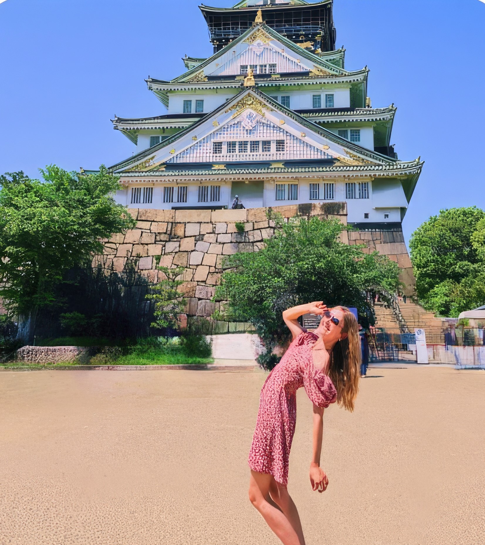 Япония. Сезон красных клёнов (11/46)