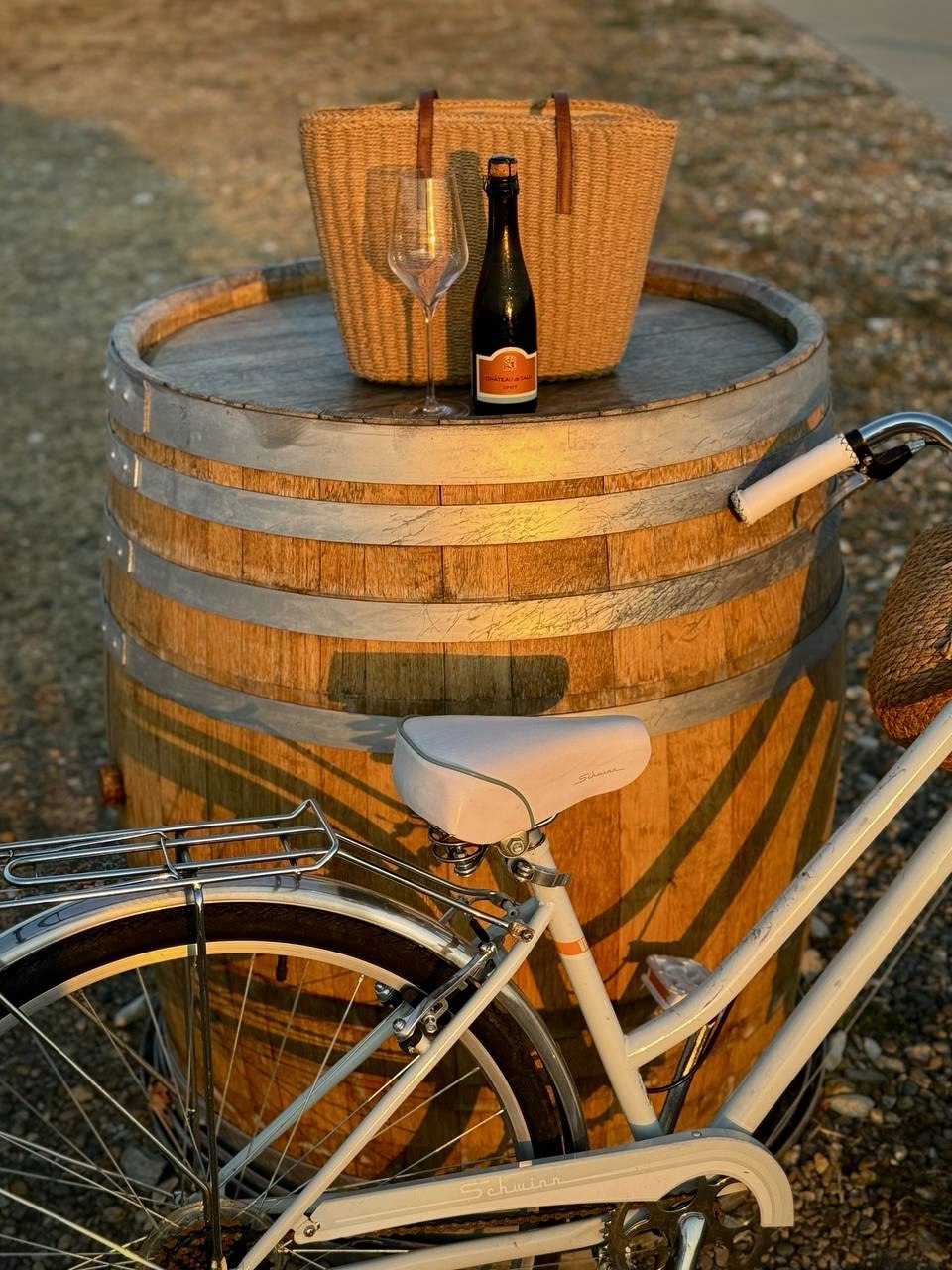 Девичник на Винодельнях: вино, яхта, жизнь у виноградников (4/45)