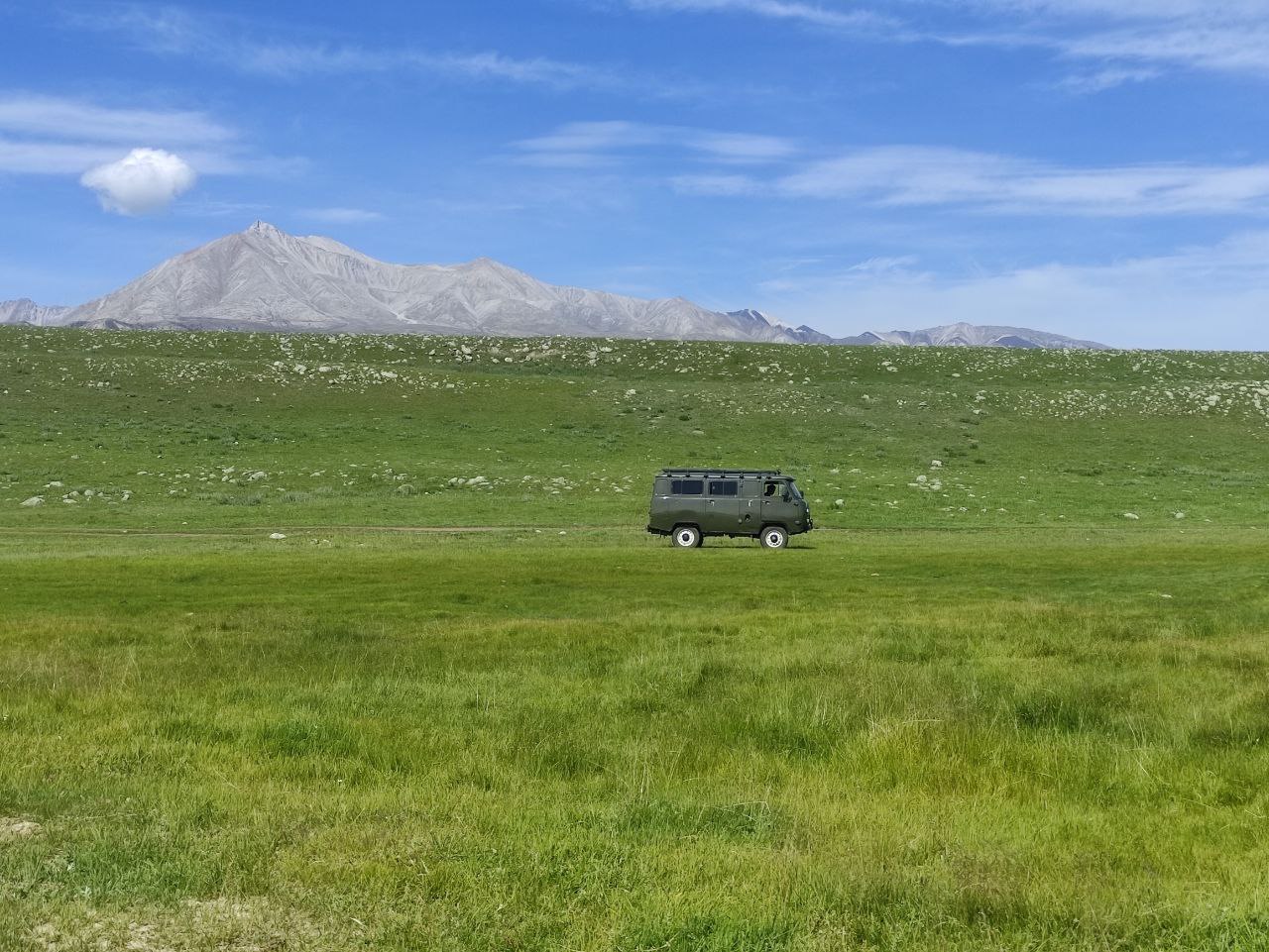 В Монголию к озеру Хубсугул (44/68)