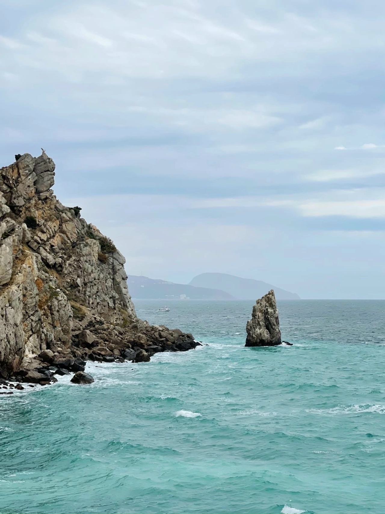 Поход по Крыму: от пещерных городов до Черного моря (5/8)