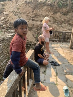 Свой космос в Непале и Бутанский кайф (14/73)