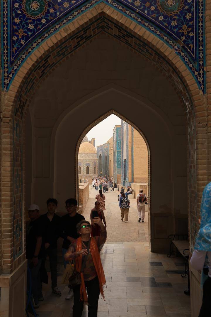 Новый год 2026 в Узбекистане (9/26)