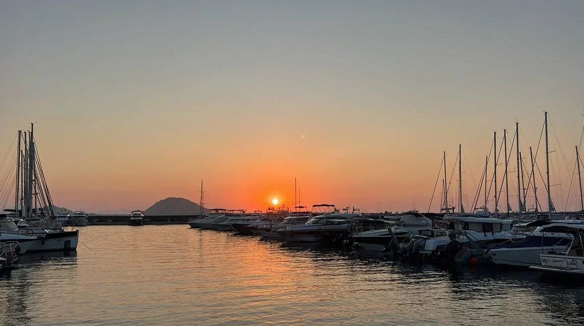 Олинклюзив круиз на Гюлете из Бодрума (20/65)