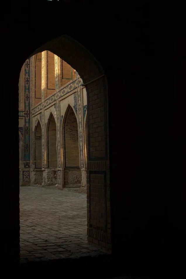 Новый год 2026 в Узбекистане (3/26)