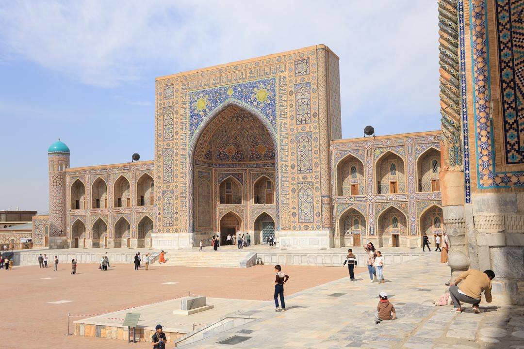 Новый год 2026 в Узбекистане (8/26)