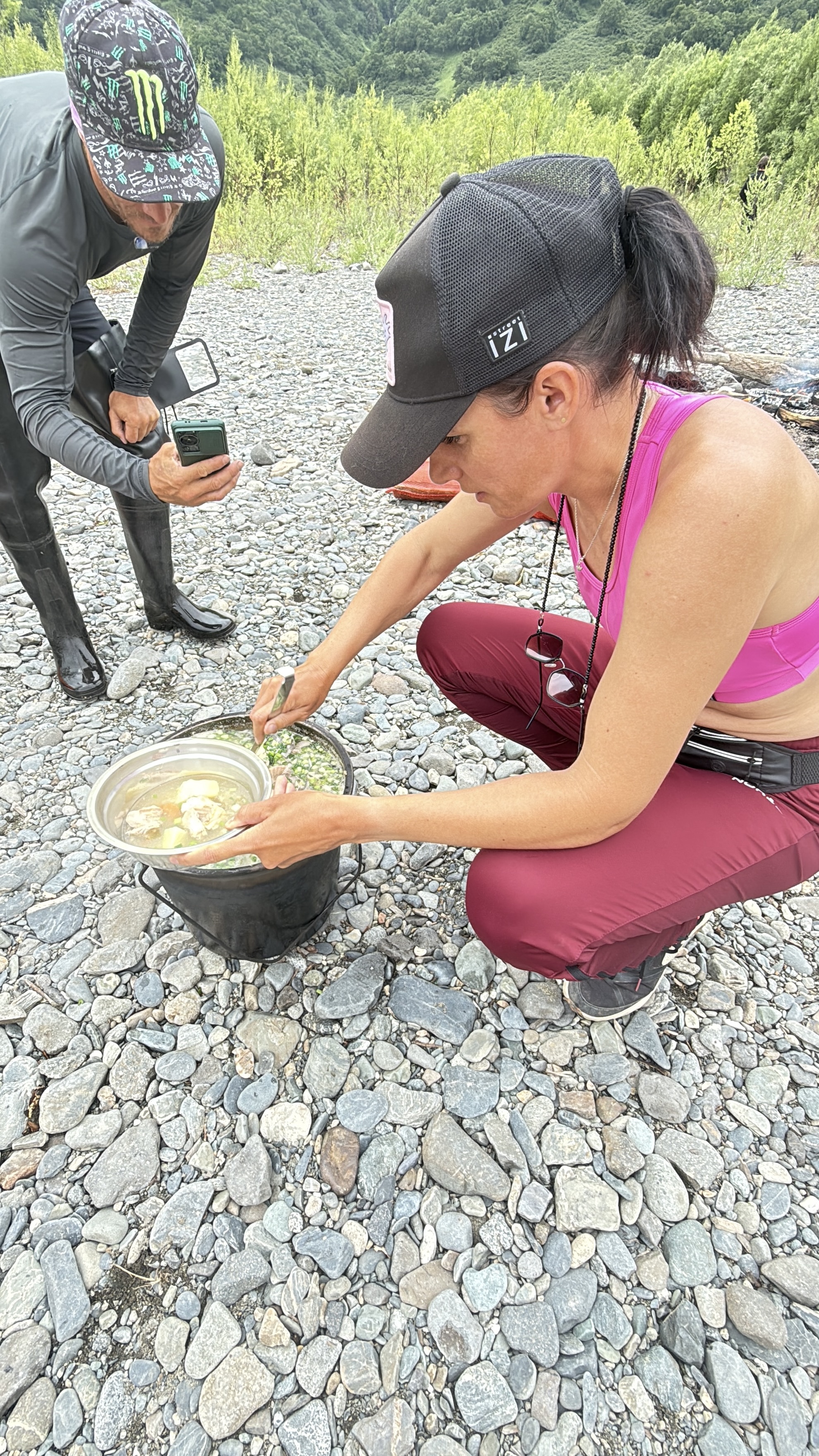 Хит Камчатки: более 20 локаций за 8 дней. Всё включено. (58/110)