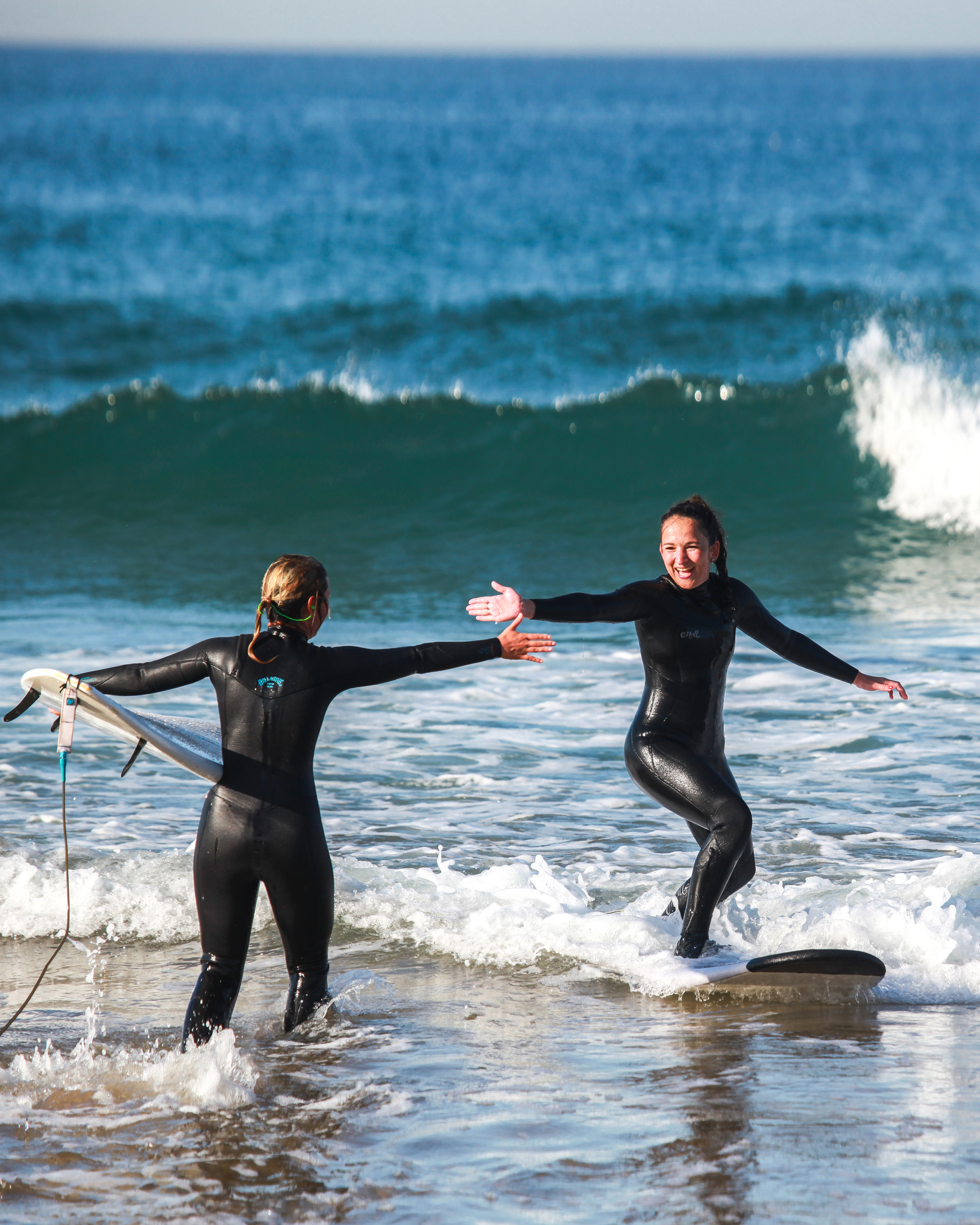 Серф-Кемп Марокко