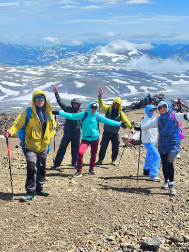 Хит Камчатки: более 20 локаций за 8 дней. Всё включено. (48/110)