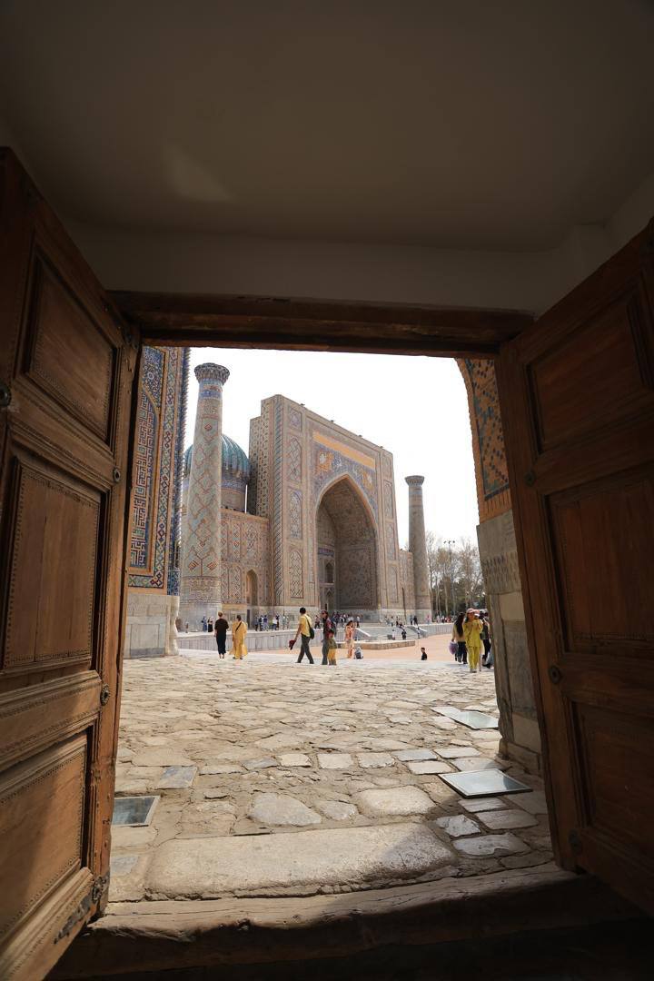 Новый год 2026 в Узбекистане (13/26)