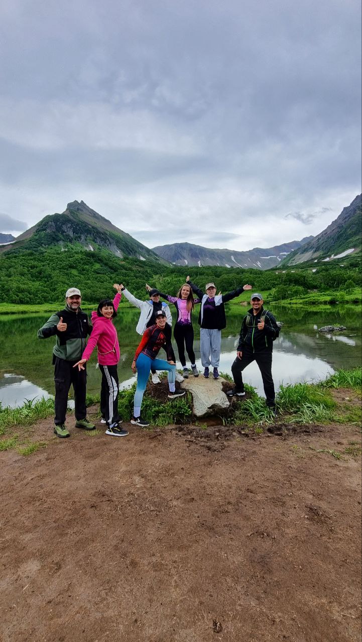 Хит Камчатки: более 20 локаций за 8 дней. Всё включено. (38/110)