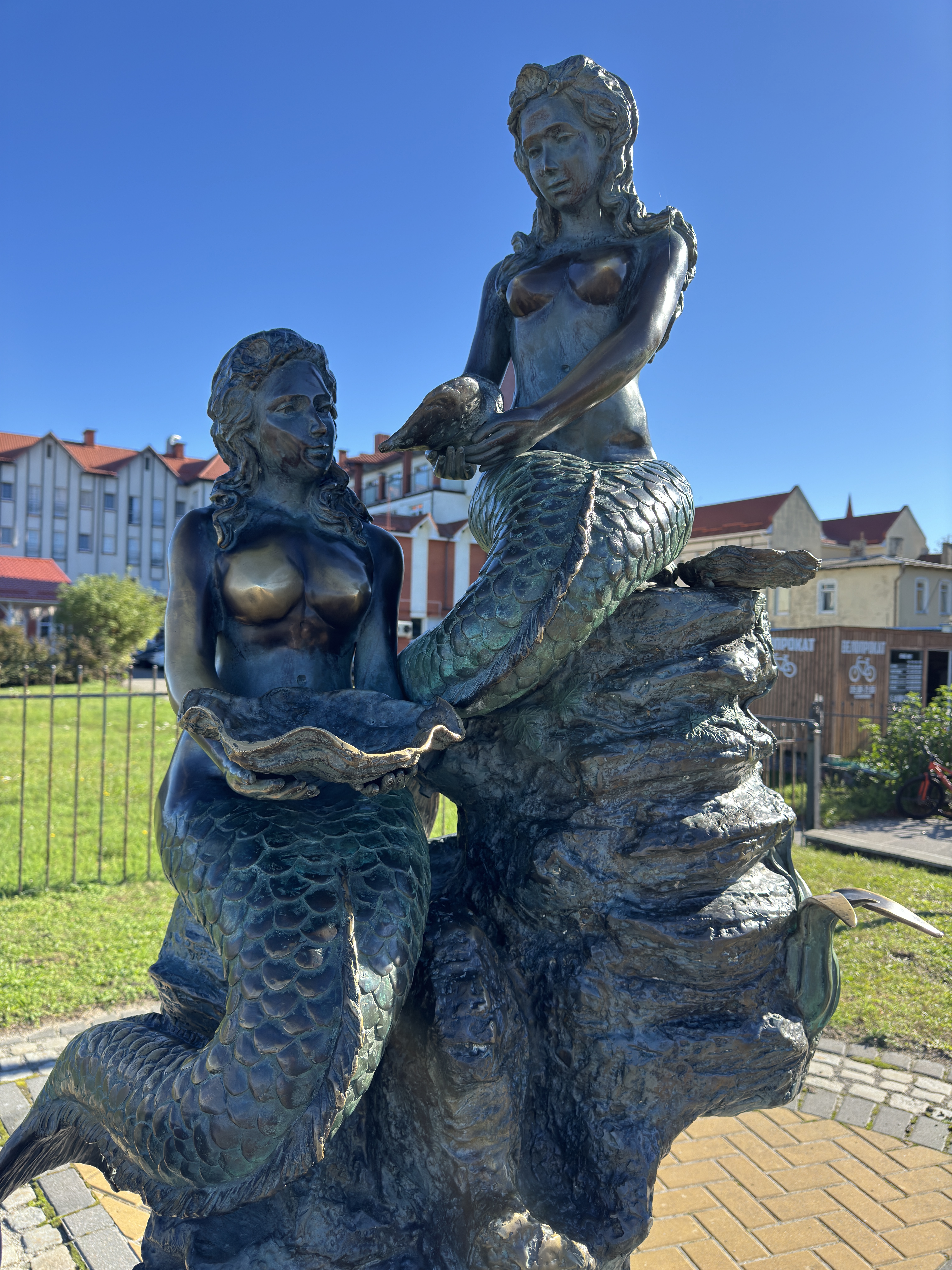 Двойное удовольствие: Калининград и Кранц (13/16)