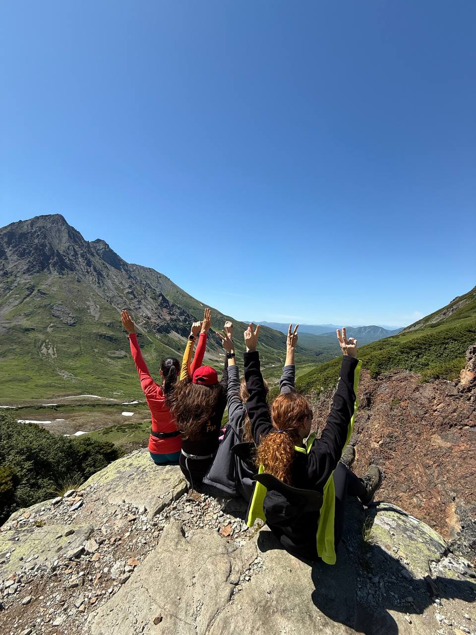 Хит Камчатки: более 20 локаций за 8 дней. Всё включено. (73/110)