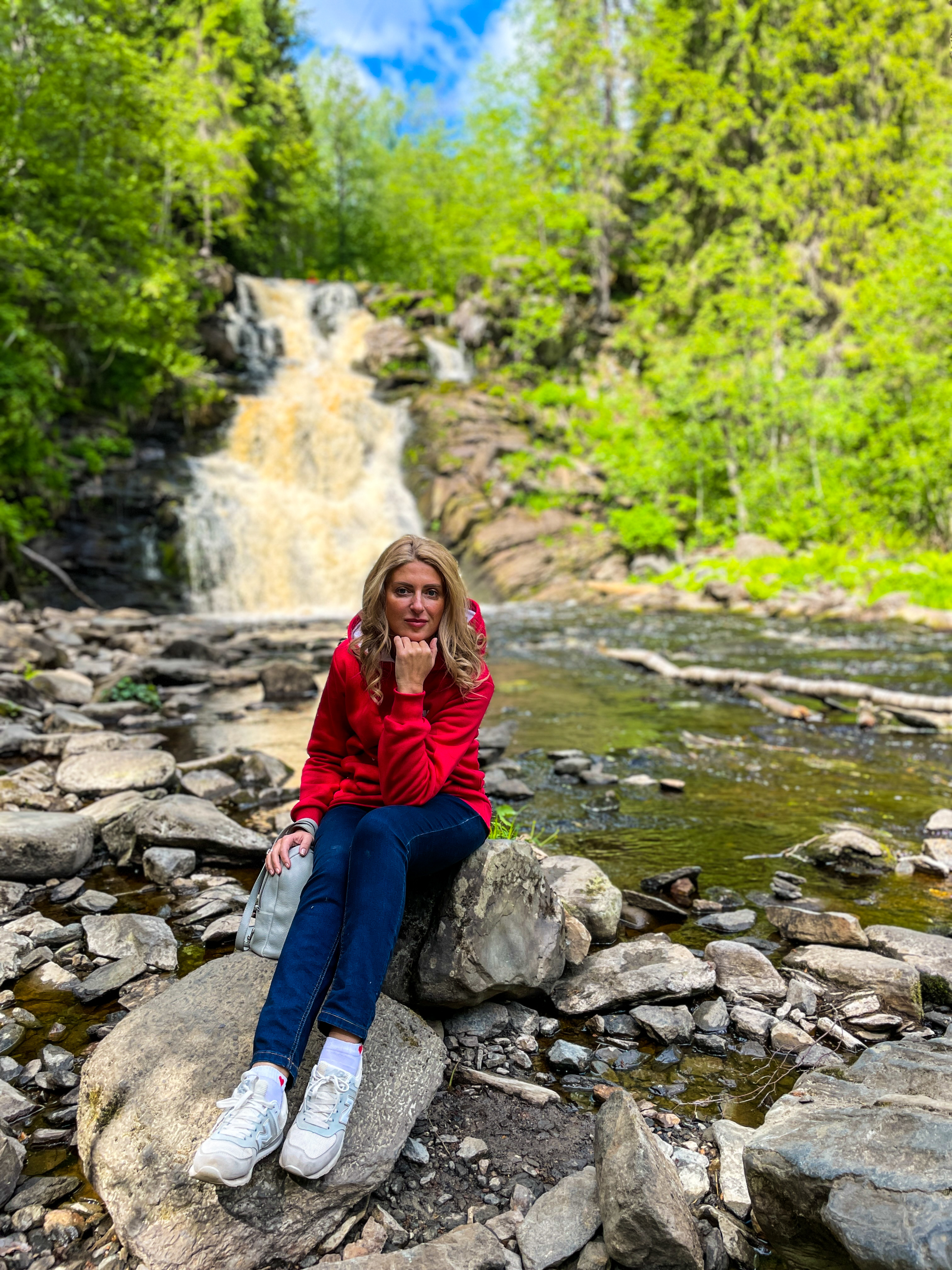 Премиум Карелия до 6 чел. Воздушный шар, Катер, Рускеала, Ретропоезд, Викинги (11/41)