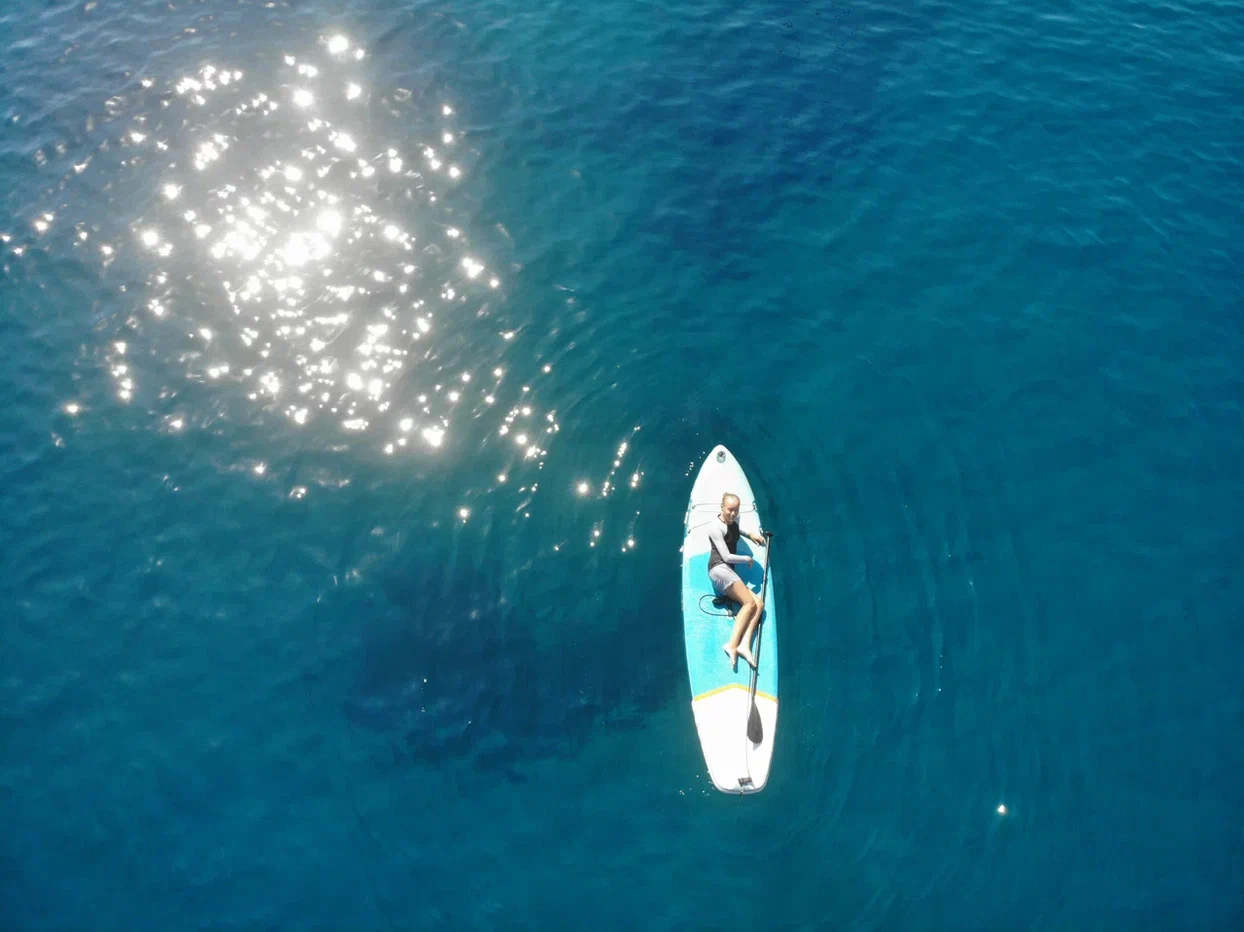 Олинклюзив круиз на Гюлете из Бодрума (21/65)