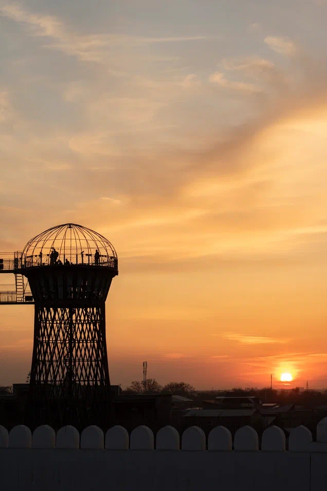 Новый год 2026 в Узбекистане (4/26)