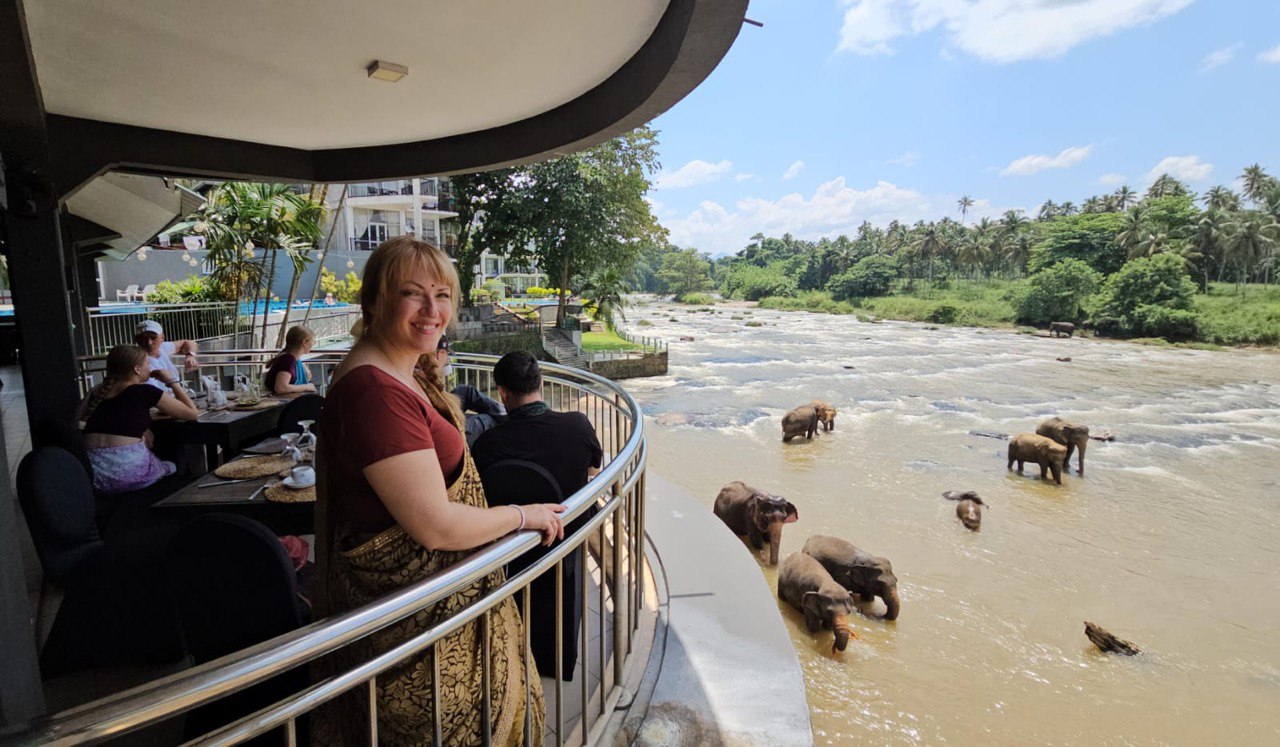 Все Самое Интересное На Шри-Ланке За 5 Дней (13/28)