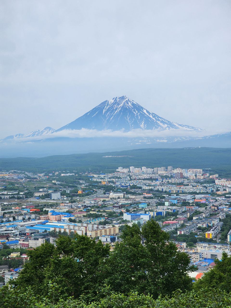 Хит Камчатки: более 20 локаций за 8 дней. Всё включено. (49/110)