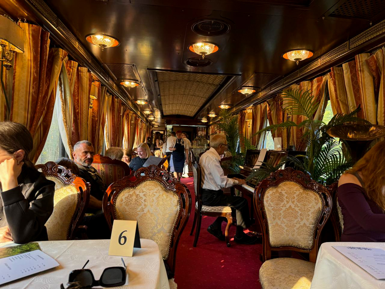 Премиум Карелия до 6 чел. Воздушный шар, Катер, Рускеала, Ретропоезд, Викинги (10/41)