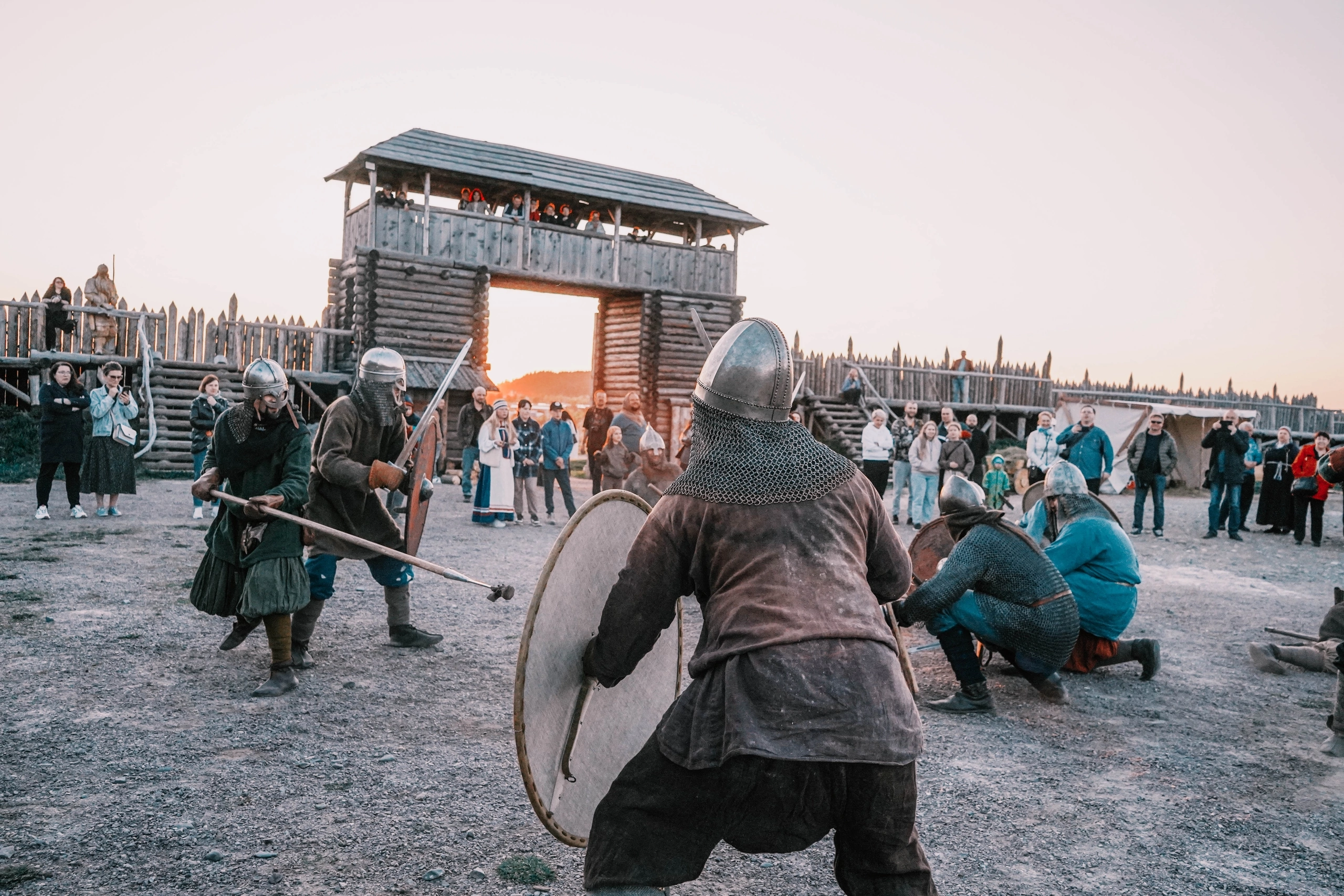 Карелия. Комфорт-тур до 6 чел. Воздушный шар, ретропоезд, Рускеала, Ладожские шхеры