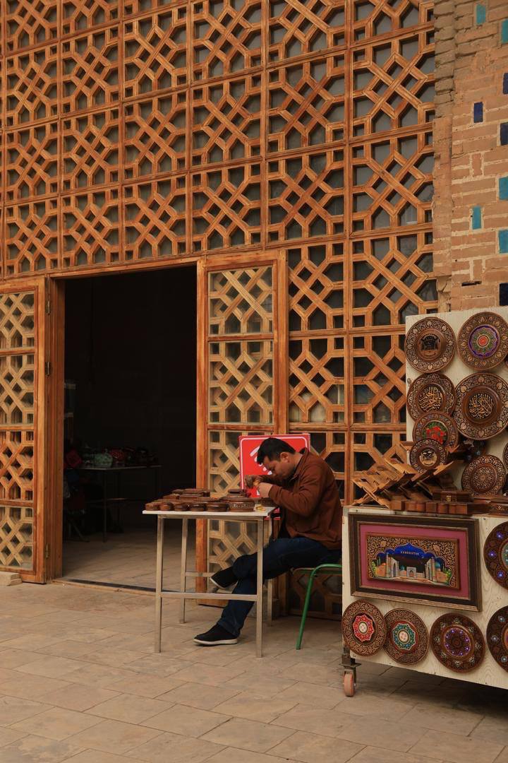 Новый год 2026 в Узбекистане (7/26)