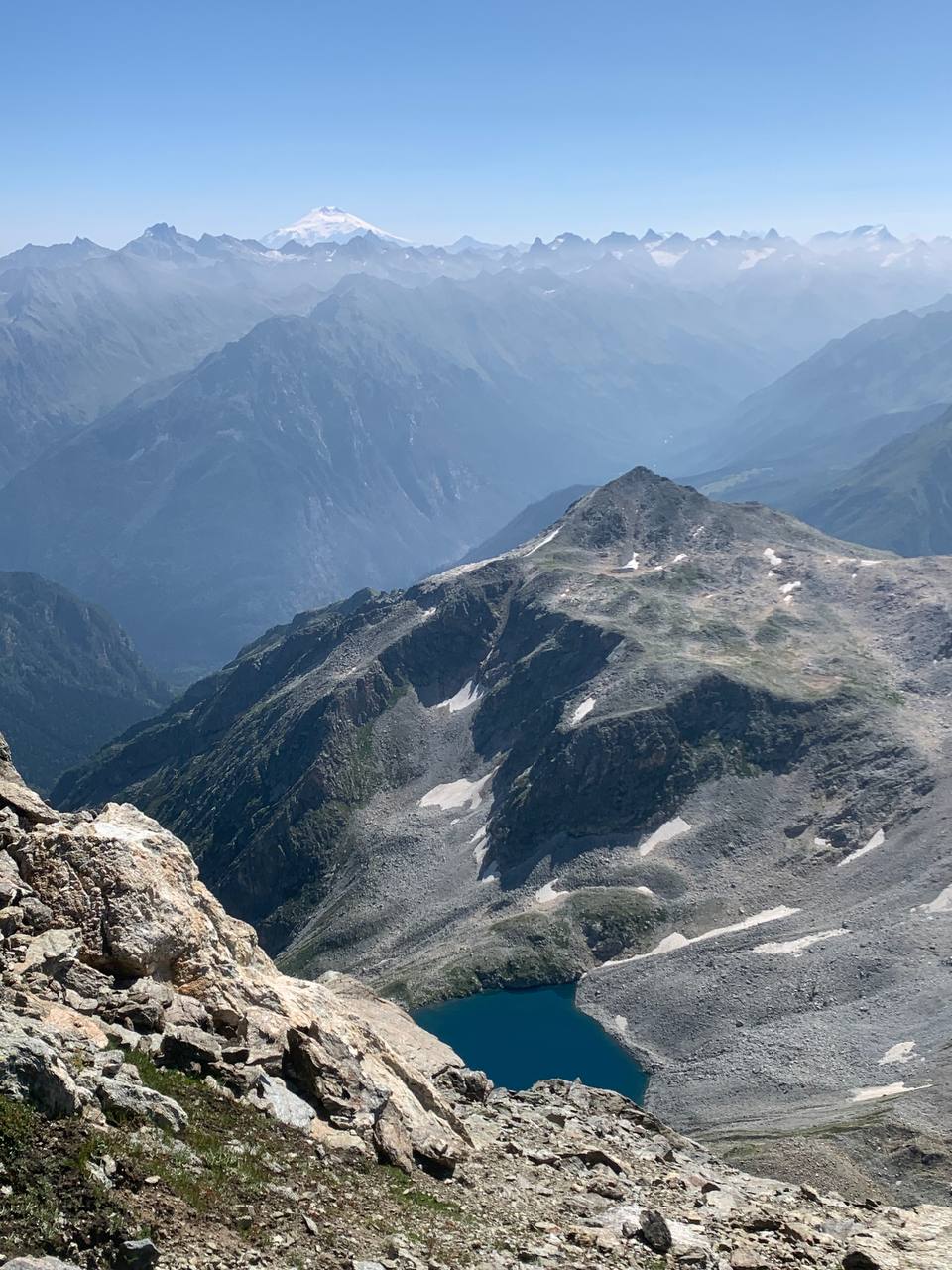 Домбай на ладони. (20/59)