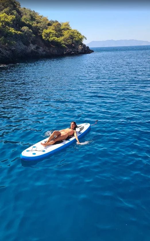 10 уникальных локаций турецкого побережья, доступных только с моря (на Баварии) (42/63)