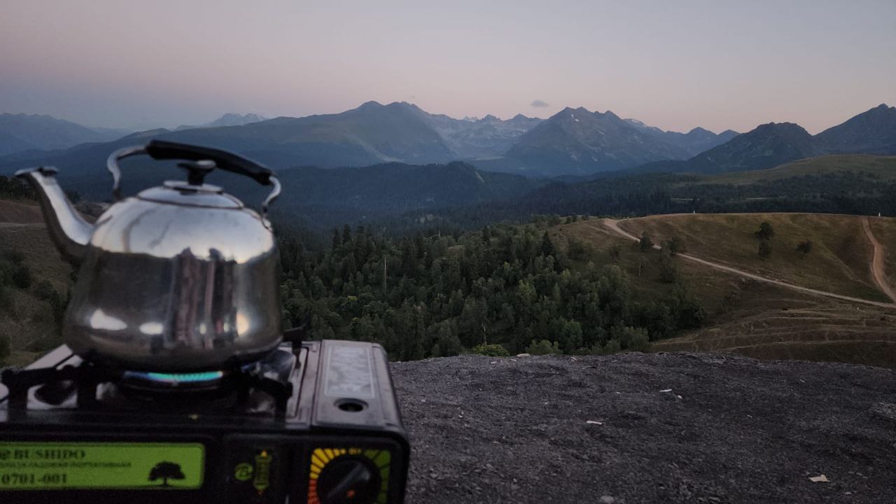 Настроение - Горы! Активный тур по Карачаево-Черкесии! (58/116)
