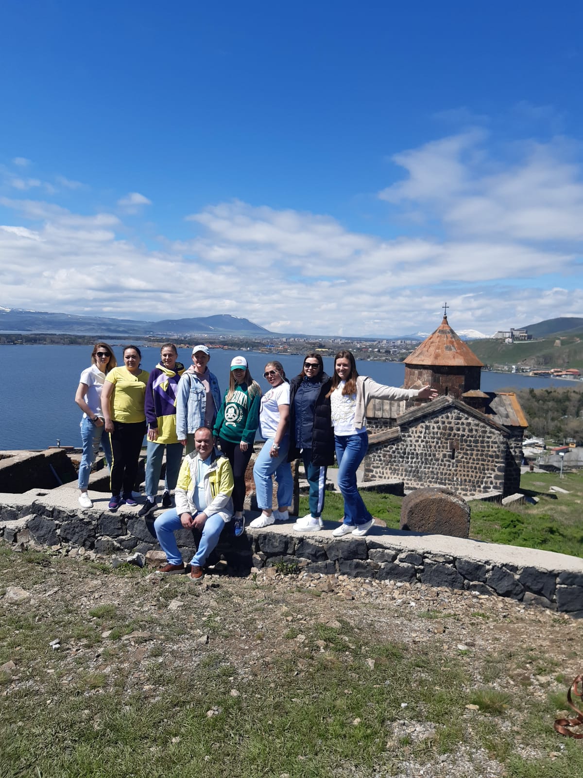 Севан Дилижан - Агарцин Гошаванк