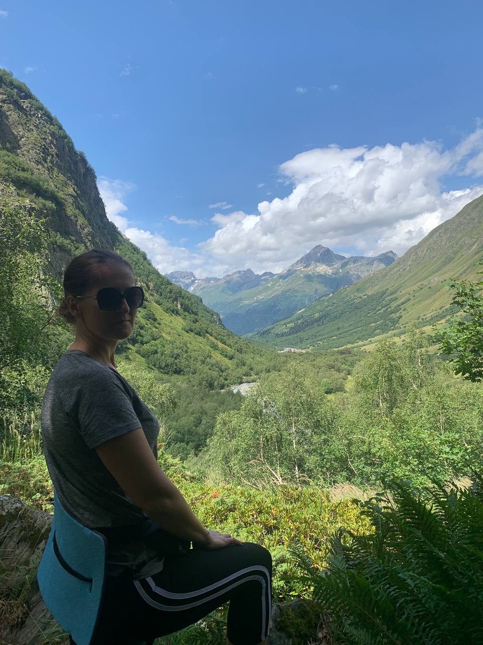 Домбай на ладони. (43/59)