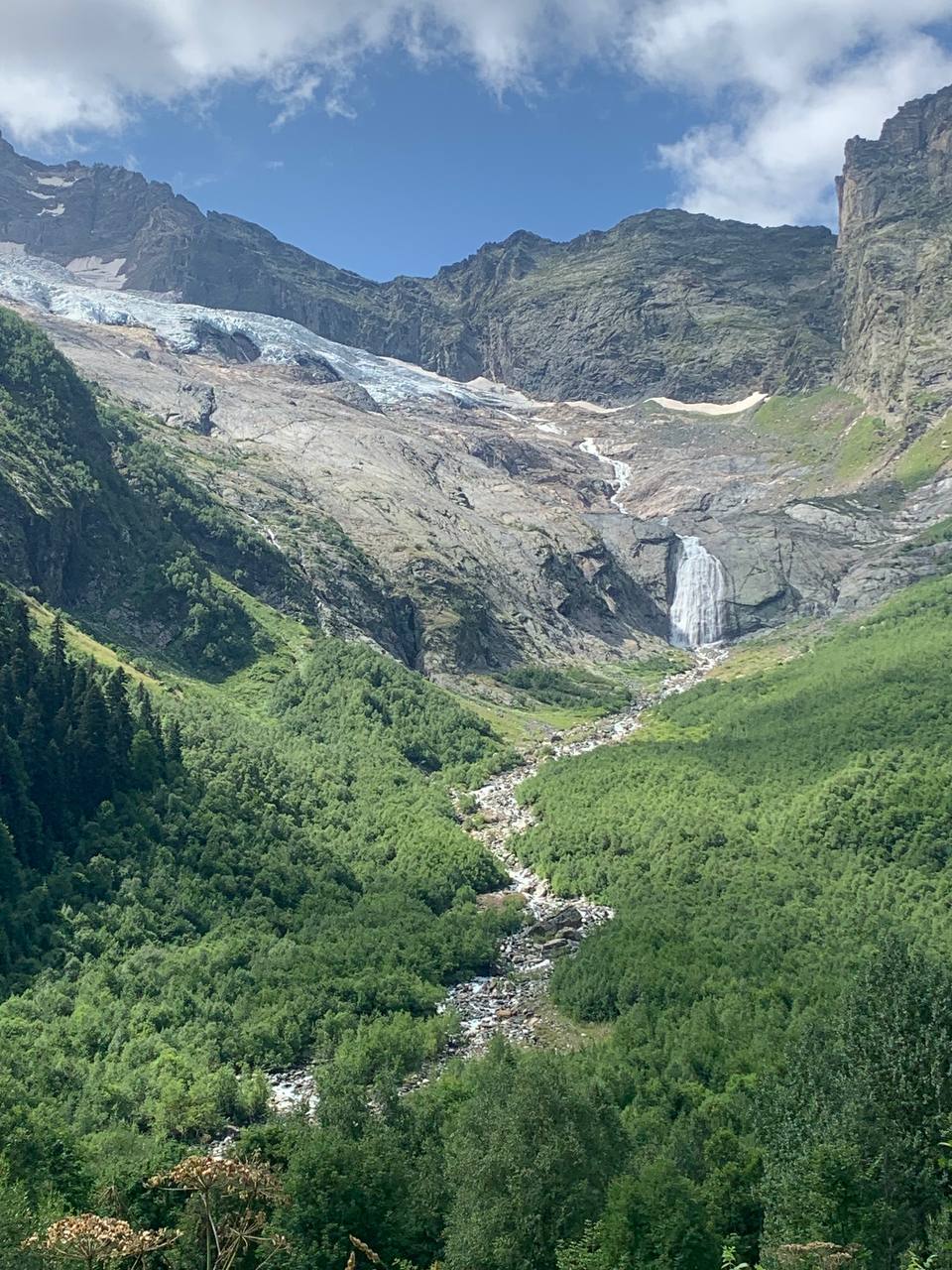 Домбай на ладони. (44/59)