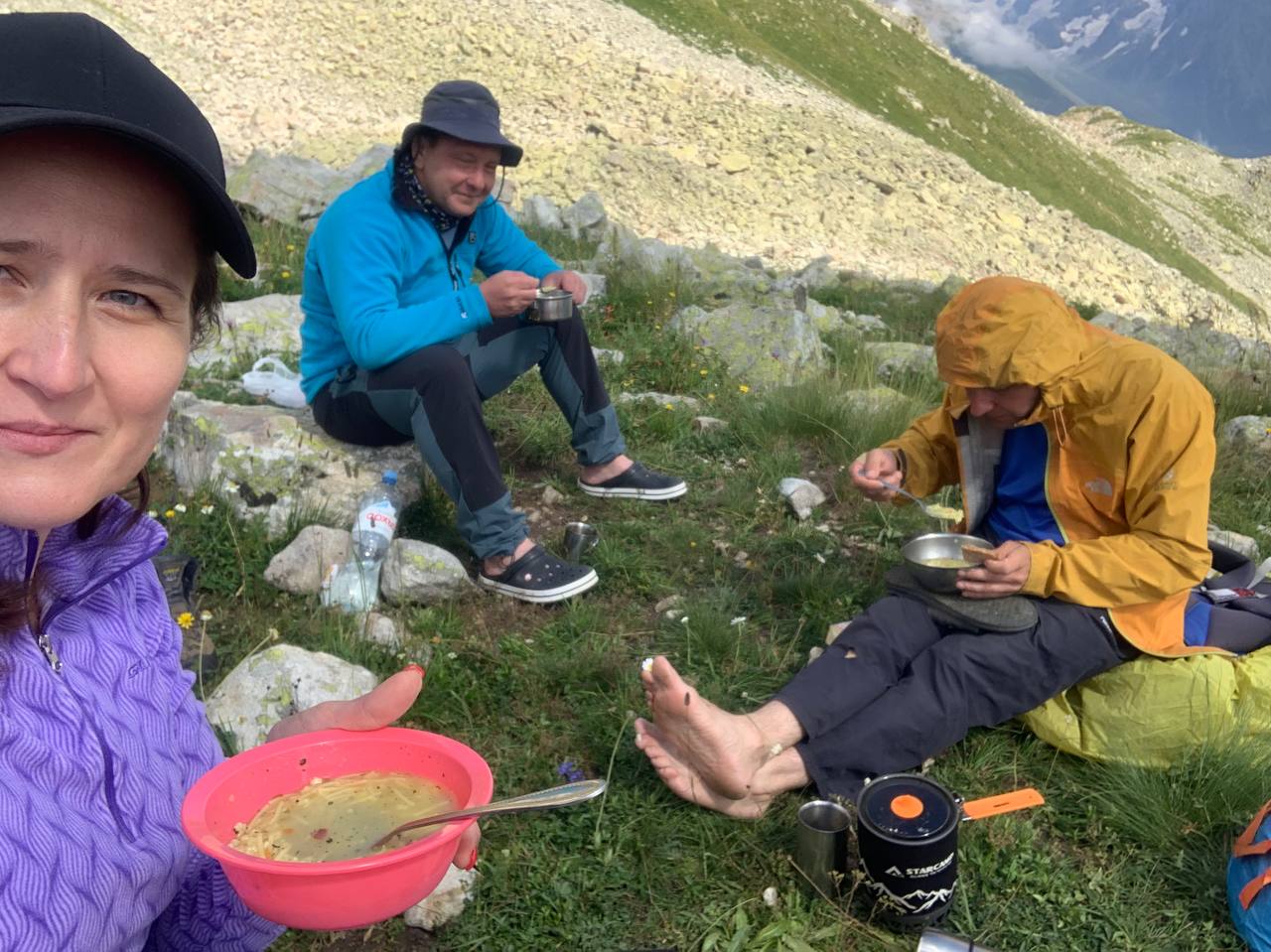 Домбай на ладони. (24/59)