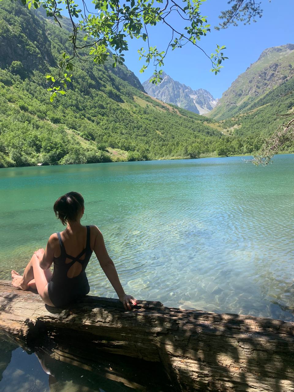 Домбай на ладони. (2/59)