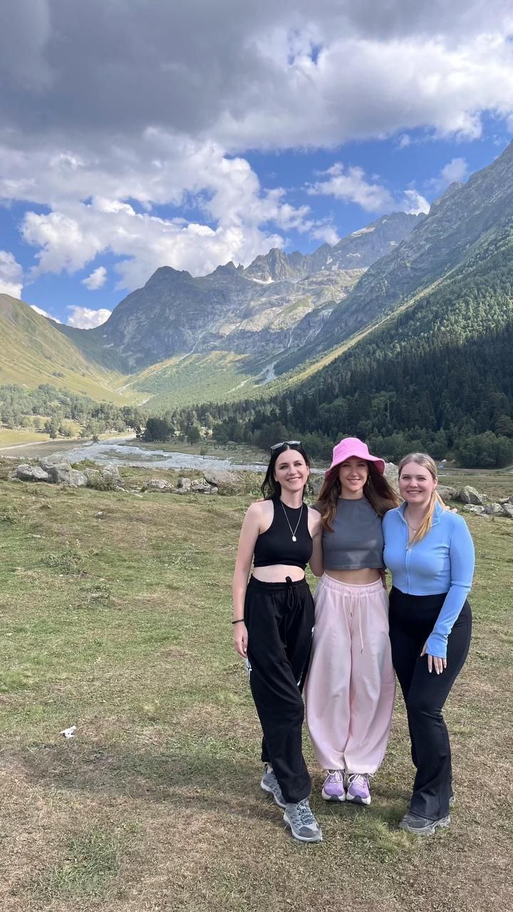 Настроение - Горы! Активный тур по Карачаево-Черкесии! (61/116)