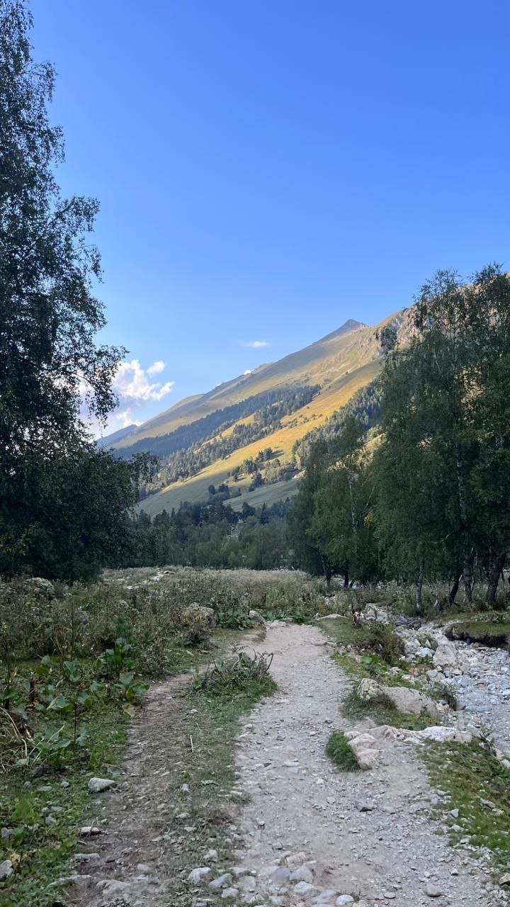 Настроение - Горы! Активный тур по Карачаево-Черкесии! (80/116)