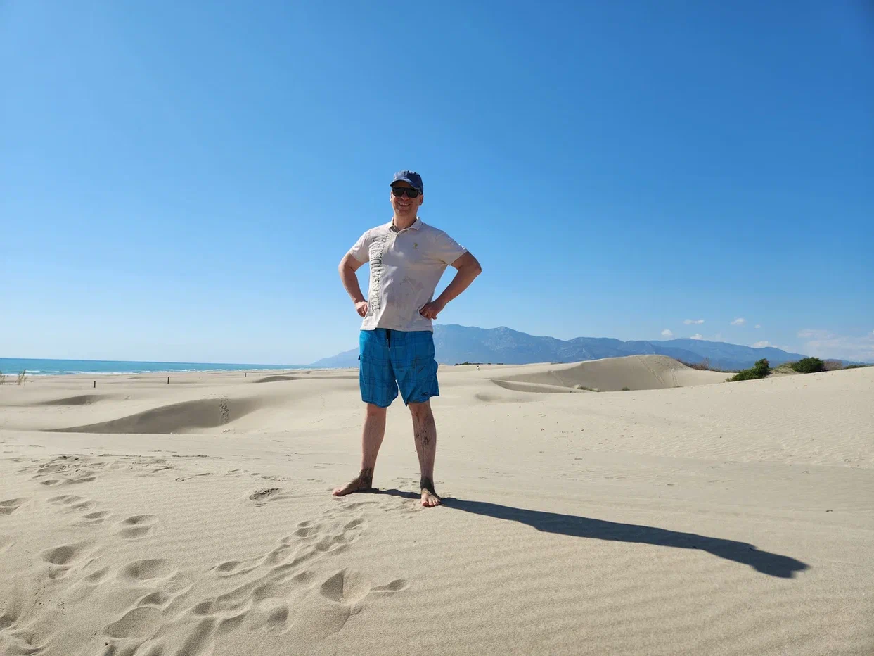 10 уникальных локаций турецкого побережья, доступных только с моря (на Баварии) (37/63)