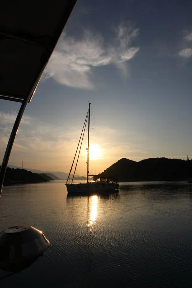 Гастротур На Парусной Яхте (на Баварии из Финике) (26/56)