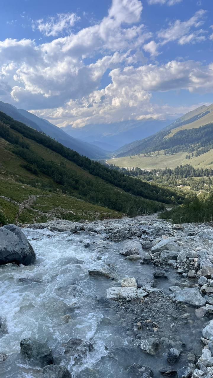 Настроение - Горы! Активный тур по Карачаево-Черкесии! (84/116)