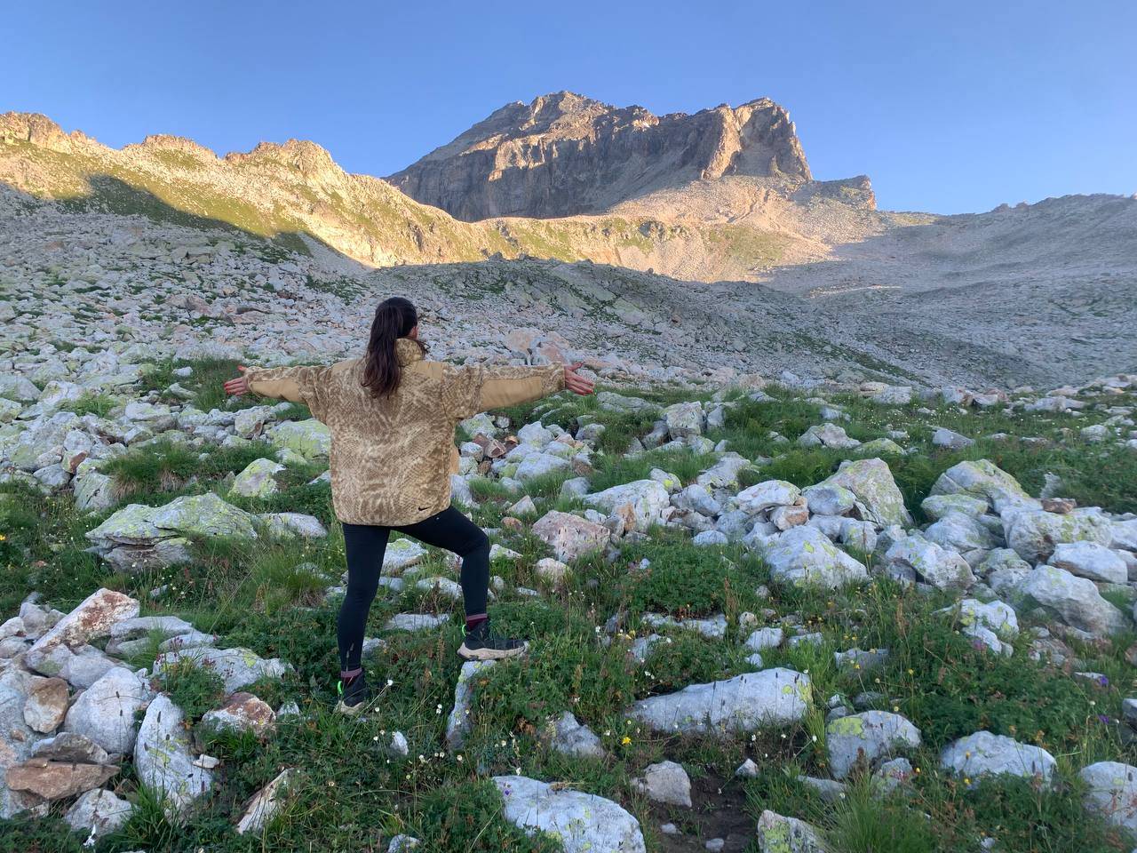 Домбай на ладони. (21/59)