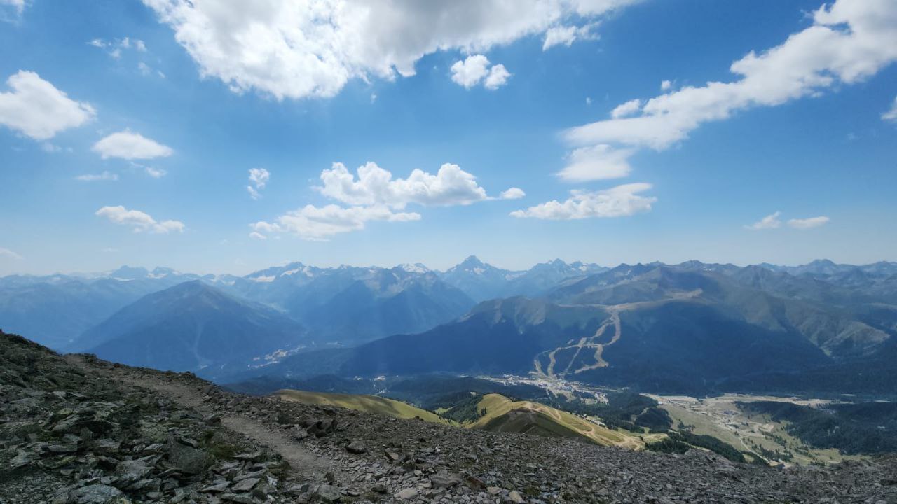 Настроение - Горы! Активный тур по Карачаево-Черкесии! (97/116)