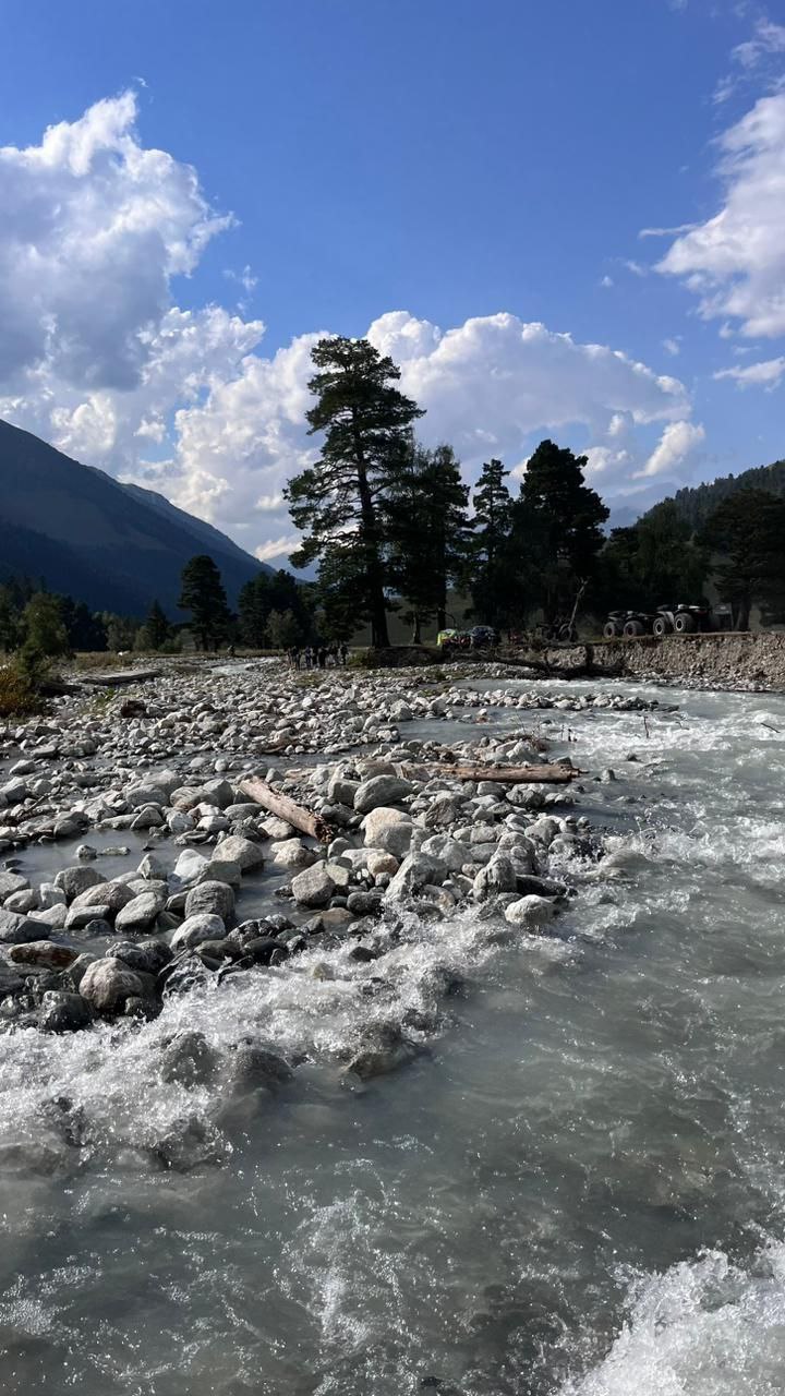 Настроение - Горы! Активный тур по Карачаево-Черкесии! (86/116)