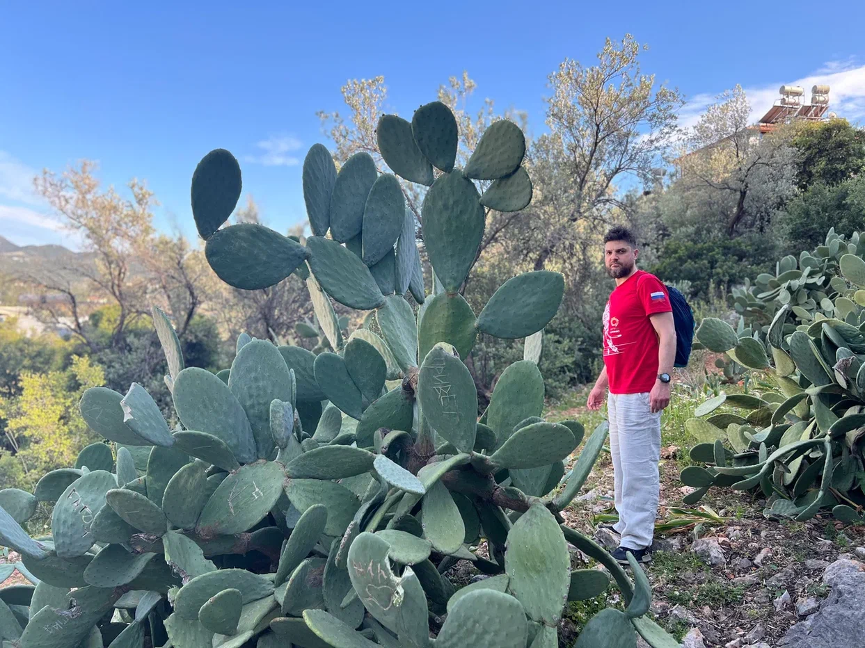 Гастротур На Парусной Яхте (на Баварии из Финике) (31/56)