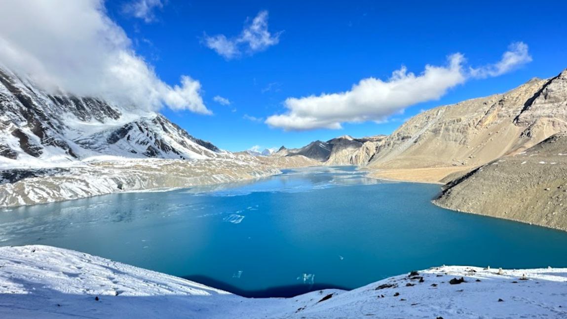 Майндфулнесс-поход: кольцо Аннапурны + озеро Тиличо (2/21)