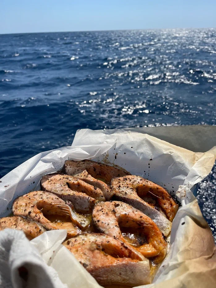 10 уникальных локаций турецкого побережья, доступных только с моря (на Баварии) (35/63)