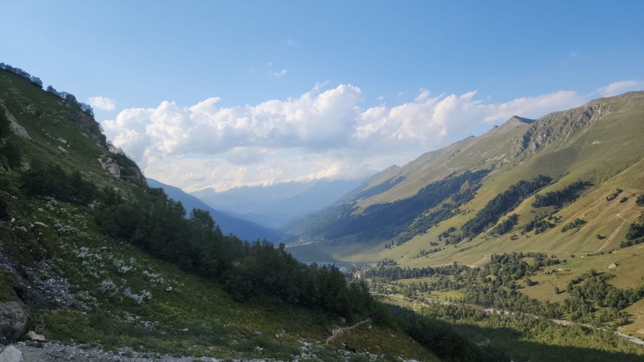 Настроение - Горы! Активный тур по Карачаево-Черкесии! (94/116)